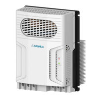 Sanhua SD2032B4 User Manual