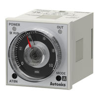 Autonics ATN Series Product Manual