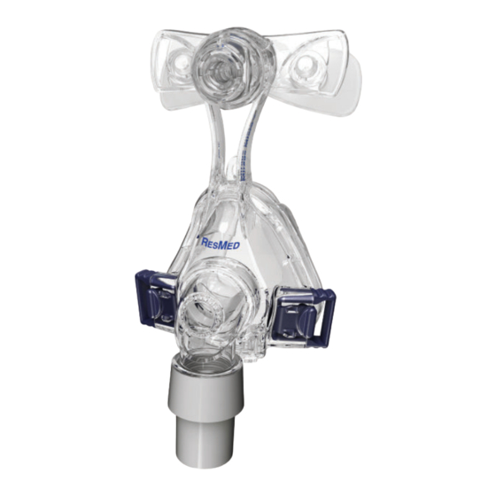 ResMed Mirage Micro User Manual