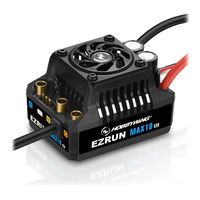 Hobbywing EZRUN MAX10 G2-140A User Manual