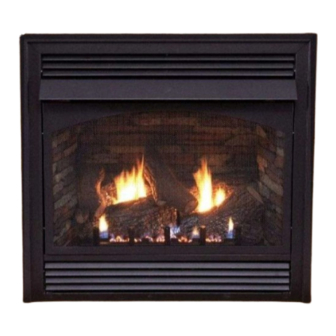 Empire Comfort Systems MILLIVOLT VFPA32BP30LN-1 Installation Instructions And Owner's Manual