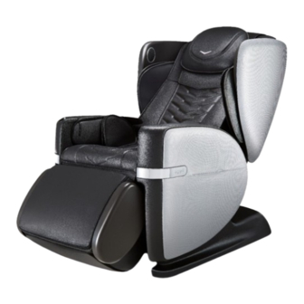 OSIM uDivine V2 Operation Manual