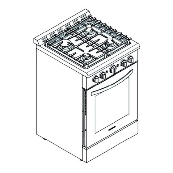 Furrion FGR24D4MA1A-BL Instruction Manual