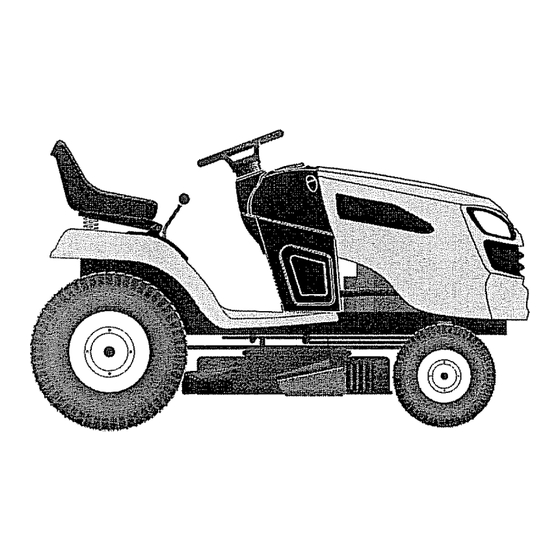 Craftsman 917.28945 Operator's Manual