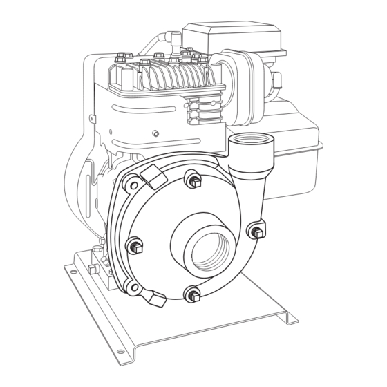 Pentair HYPRO 9500 Series Installation, Operation, Repair Instructions