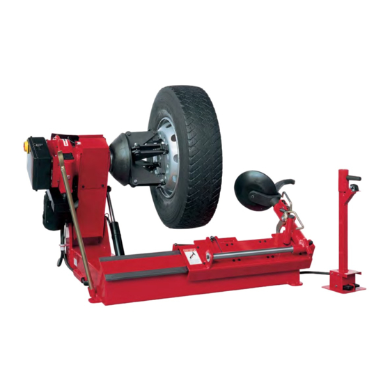 John Bean T 8026 Operator's Manual