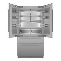 Thermador T42IT100NP Use And Care Manual