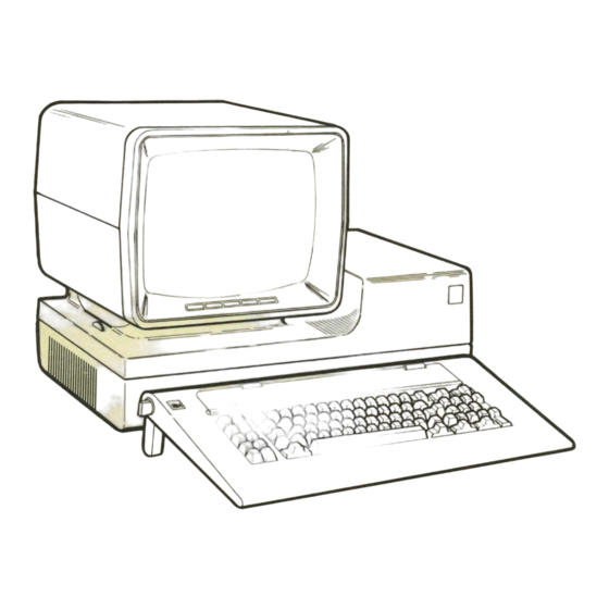 IBM 5291 Maintenance Information