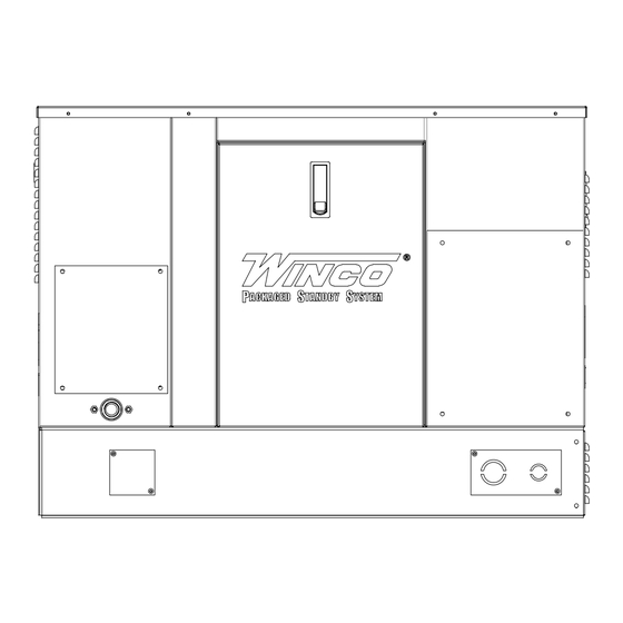 Dyna Winco PSS8 Use And Installation