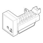 Frigidaire IM115 - Ice Maker Kit Installation Instructions Manual