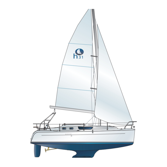 Hunter Marine H31 Operator's Manual