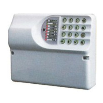 Pyronix Conqueror User Instructions