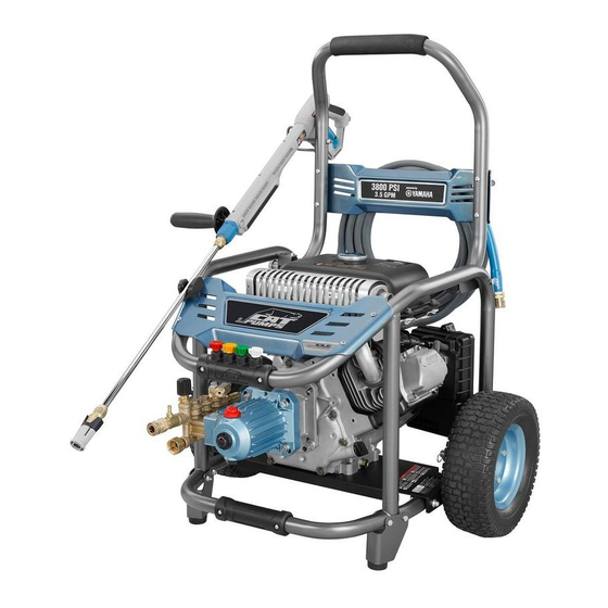 CAT Pumps CT80020 Operator's Manual