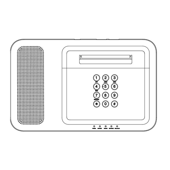 ADT TSSC-BASE User Manual