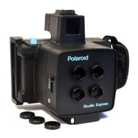 Polaroid Miniportrait 485B Repair Manual