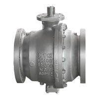 Emerson KTM Series Installation And Operation Manual
