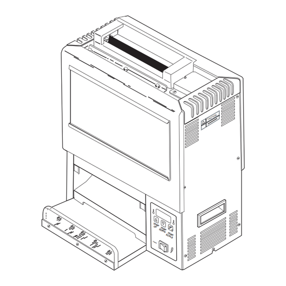 A.J.Antunes VCT-250 Manual