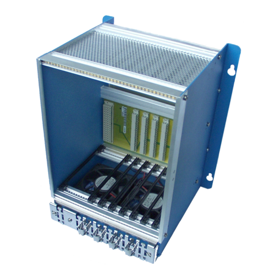 HIMA HIMatrix GEH 01 Manual