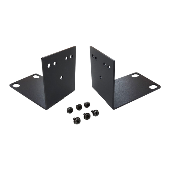 ATEN 2X-045G Installation Manual