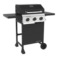 Megamaster 720-0988EA Assembly Instructions Manual