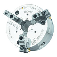 SCHUNK ROTA-S plus Assembly And Operating Manual