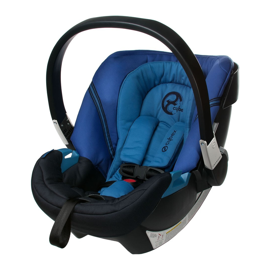 CYBEX ATON User Manual