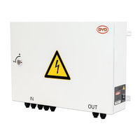 BYD CBH-40A Installation Manual