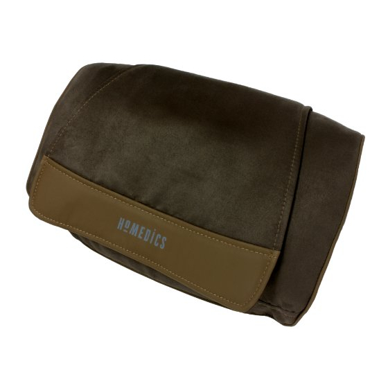 HoMedics SP-39H-EU Instruction Manual