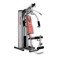 BH FITNESS G119AT Instructions For Assembly And Use