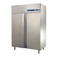 Metos MORE ECO 1 GNC Series Installation And Operation Manual