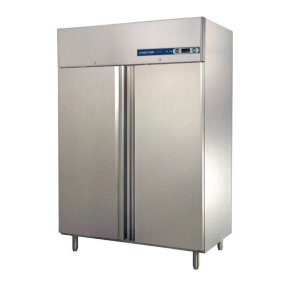 Metos MORE ECO GNC Series Installation And Operation Manual