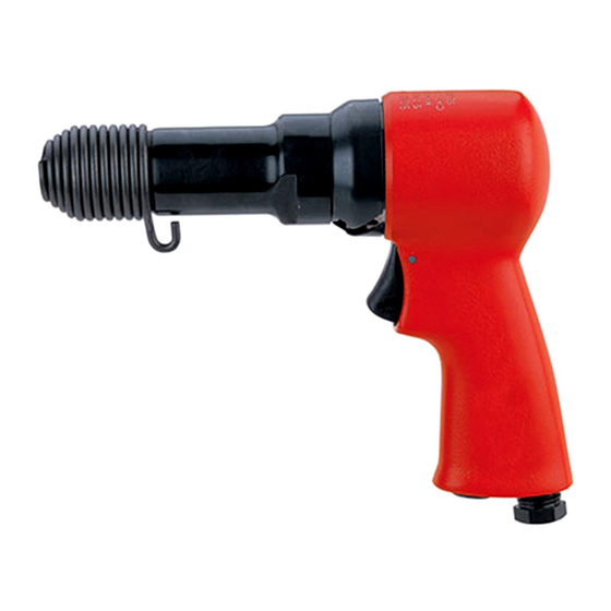 Sioux Tools 270A Instructions-Parts List Manual