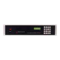 Dawn CONTROL-1500A Manual