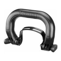 Dewalt DWE46005 Assembly