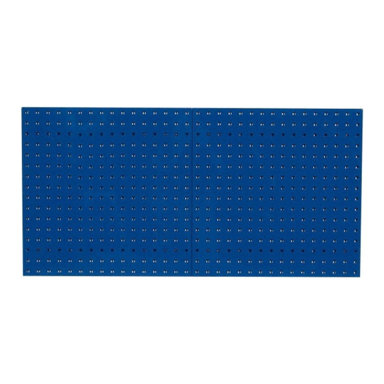 Triton LocBoard LB1-B Installation & Assembly Instructions
