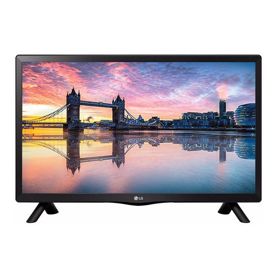 LG 24MT49VT Manual