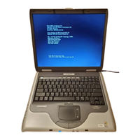 HP Presario 2100 User Manual