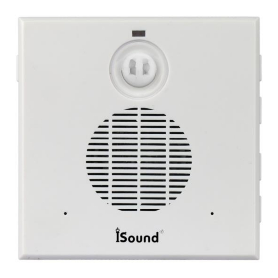 Waytronic iSound II User Manual