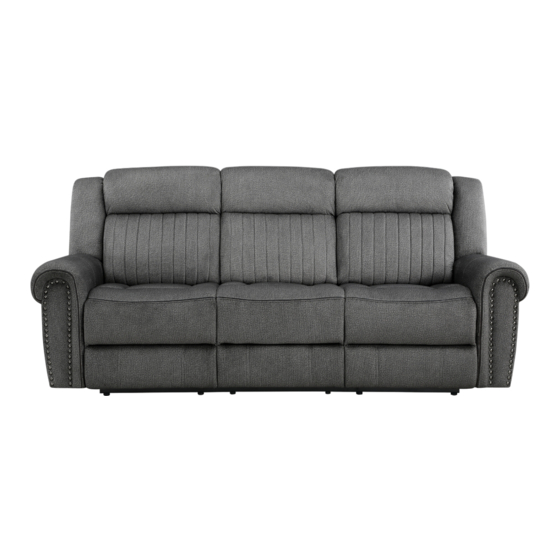 MAZIN FURNITURE 9204CC-3PW Assembling Instructions