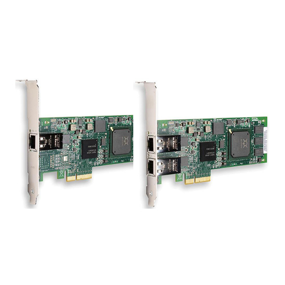Qlogic QLE4060C Datasheet