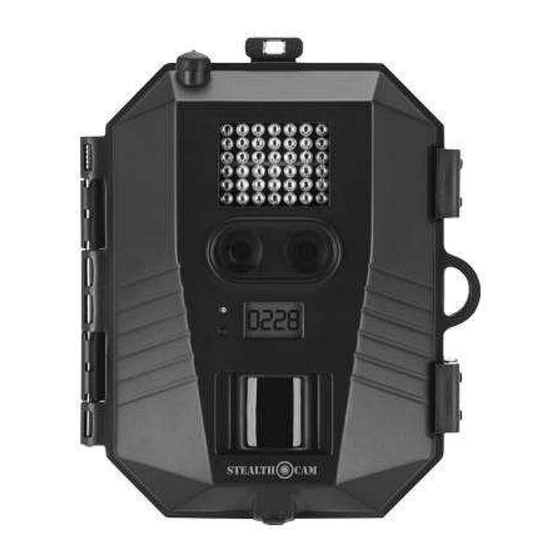 Stealth Cam STC-DVSIR5 Prowler DVS User Manual
