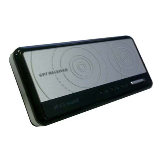 Globalsat BT-359 Specifications