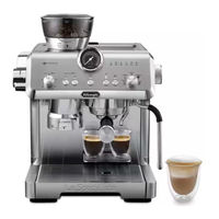 DeLonghi EC9555.BK Instructions For Use Manual