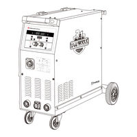 Topwell PROMIG 250SYN DPulse Quick Manual
