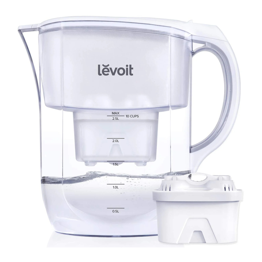 Levoit LV110WP Manual