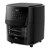 AEG Vampyr 8000 User Manual