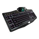 Logitech 920-000969 - G19 Keyboard For Gaming Wired Quick Start Manual