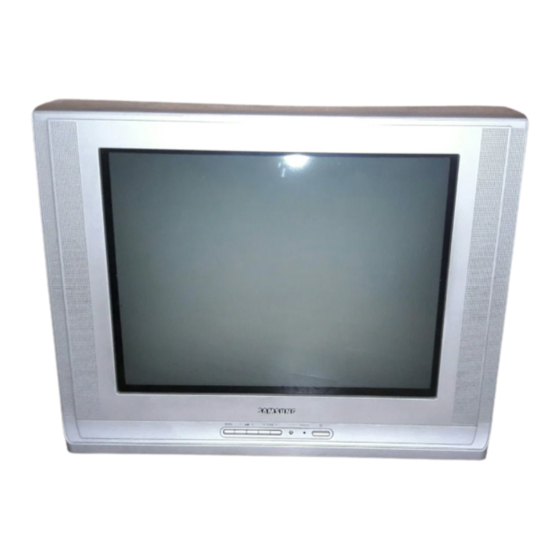 Samsung CW-21M163N Manual De Instrucciones