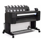 HP Designjet T1500 ePrinter Series Manual
