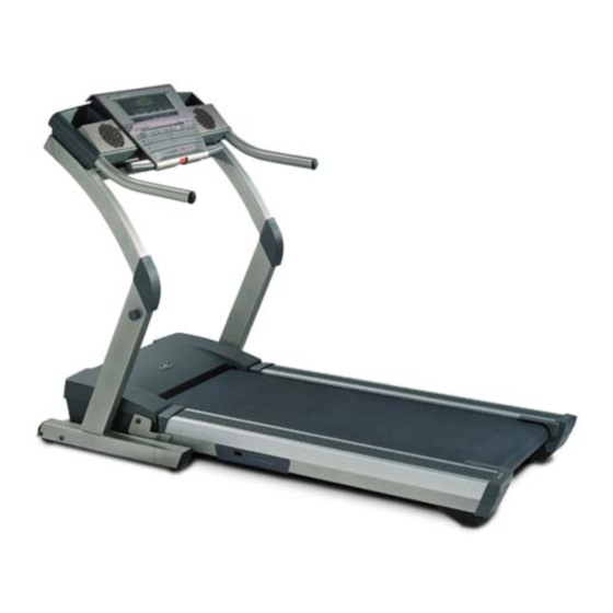 NordicTrack E 3100 Manual